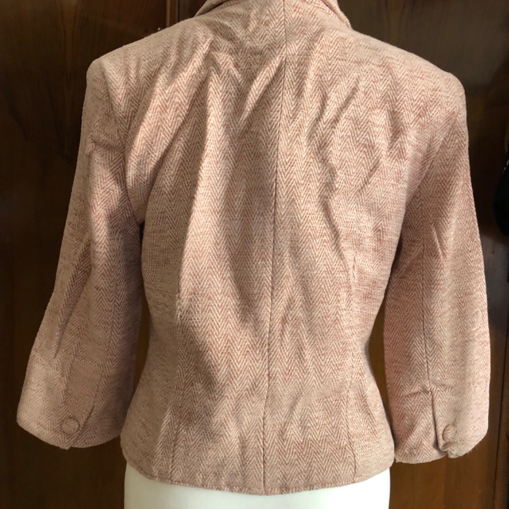 Tweed blazer - Picture 3 of 6